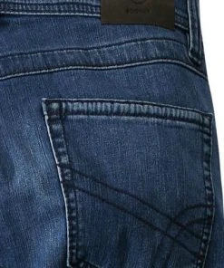 Budget 🛒 Bogner Jeans Vega-GEN blau 1844/3880/427 Baumwoll-Stretch ✔️ -Jeans Verkaufsgeschäft 119870 norm3