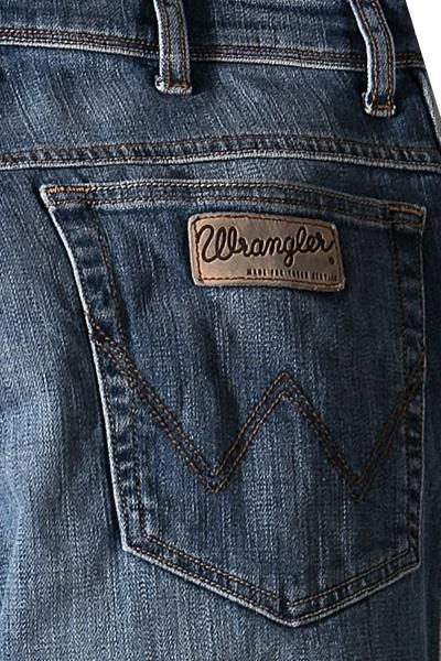 Bestes Angebot 🤩 Wrangler Texas Stretch worn broke W121//37X Jeans, Regular Fit, Baumwoll-Stretch, Blau ⭐ 3 Bestes Angebot 🤩 Wrangler Texas Stretch worn broke W121//37X Jeans, Regular Fit, Baumwoll-Stretch, Blau ⭐ – Bild 3