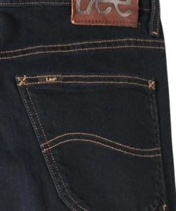 Bester Verkauf ⭐ Lee Brooklyn Straight blue black L452/71HH 👍 Jeans Brooklyn, Regular Fit, Baumwoll-Stretch, Nachtblau 🔥 5 Bester Verkauf ⭐ Lee Brooklyn Straight blue black L452/71HH 👍 Jeans Brooklyn, Regular Fit, Baumwoll-Stretch, Nachtblau 🔥 -Jeans Verkaufsgeschäft 158860 norm3