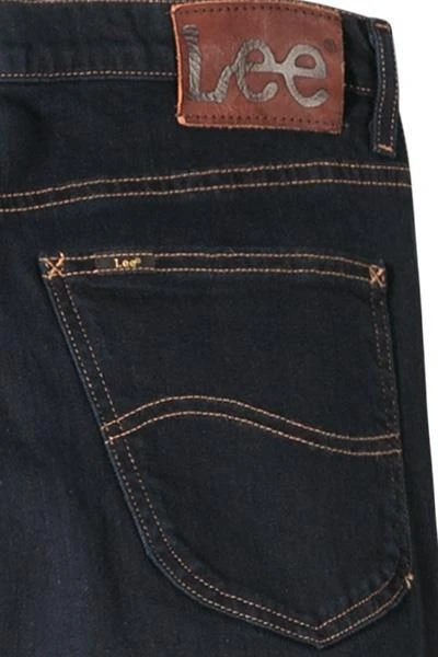 Bester Verkauf ⭐ Lee Brooklyn Straight blue black L452/71HH 👍 Jeans Brooklyn, Regular Fit, Baumwoll-Stretch, Nachtblau 🔥 3 Bester Verkauf ⭐ Lee Brooklyn Straight blue black L452/71HH 👍 Jeans Brooklyn, Regular Fit, Baumwoll-Stretch, Nachtblau 🔥 – Bild 3