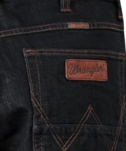 Angebote 🌟 Wrangler Arizona raising W12O/T3/42E Jeans Arizona, Regular Fit, Baumwoll-Stretch, Schwarz ⌛ -Jeans Verkaufsgeschäft 161472 norm3