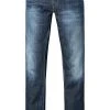 Top 10 🧨 MUSTANG Oregon Straight 3115/5111/593 Jeans Oregon, Slim Fit, Baumwoll-Stretch, Tintenblau, Blau 👍