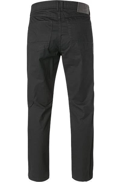 Aktion ✨ Eurex by Brax 🔔 Jeans 6300/340/01 Jeans Ken, Perfect Cut, Baumwoll-Stretch 10 oz, Schwarz ✔️ 2 Aktion ✨ Eurex by Brax 🔔 Jeans 6300/340/01 Jeans Ken, Perfect Cut, Baumwoll-Stretch 10 oz, Schwarz ✔️ – Bild 2