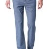 Am billigsten 👍 HILTL Jeans Kid 757/66200/44 Regular Fit, Baumwoll-Stretch 7,5oz, Jeansblau 🔔