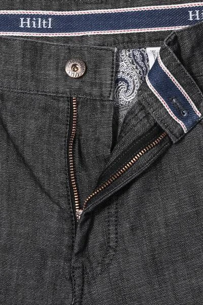 Aktion 🎉 HILTL Jeans Kid 757/66200/08 Baumwoll-Stretch 7,5 oz, Anthrazit 😍 3 Aktion 🎉 HILTL Jeans Kid 757/66200/08 Baumwoll-Stretch 7,5 oz, Anthrazit 😍 – Bild 3