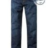 Angebote ⌛ Levi's® 511 Slim Fit blau 04511/0709 💯 Jeans 511, Baumwoll-Stretch 5oz, Dunkelblau ✨
