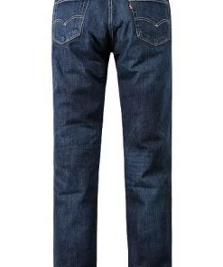 Angebote ⌛ Levi's® 511 Slim Fit blau 04511/0709 💯 Jeans 511, Baumwoll-Stretch 5oz, Dunkelblau ✨ -Jeans Verkaufsgeschäft 179671 norm2