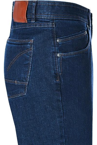 Billig 😉 Eurex by Brax Jeans 6400/340/23 ⌛ Jeans Ken, Perfect Cut, Baumwoll-Stretch 10 oz, Dunkelblau ⌛ 3 Billig 😉 Eurex by Brax Jeans 6400/340/23 ⌛ Jeans Ken, Perfect Cut, Baumwoll-Stretch 10 oz, Dunkelblau ⌛ – Bild 3