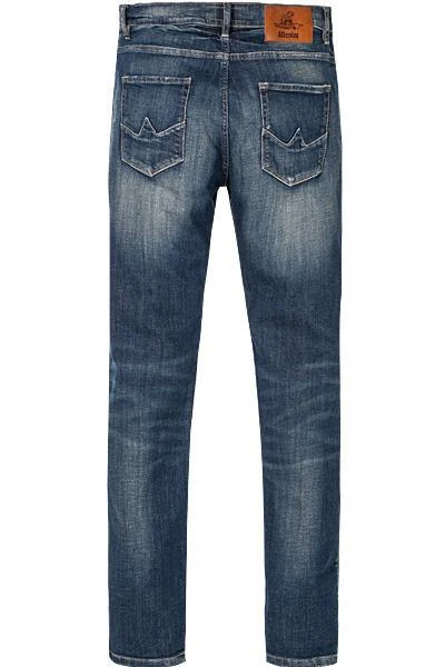 Rabatt ✨ ADenim Super Stretch Trooper 51478746/880 Jeans, Super Slim Fit, Baumwoll-Stretch, Indigo 👍 2 Rabatt ✨ ADenim Super Stretch Trooper 51478746/880 Jeans, Super Slim Fit, Baumwoll-Stretch, Indigo 👍 – Bild 2