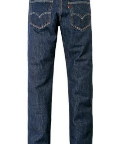 Billig 🧨 Levi's® 501 Original Fit onewash 00501/0101 😍 Jeans 501, Baumwolle, Dunkelblau ⌛ 6 Billig 🧨 Levi's® 501 Original Fit onewash 00501/0101 😍 Jeans 501, Baumwolle, Dunkelblau ⌛ -Jeans Verkaufsgeschäft 213324 norm2