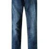 Bestpreis ⌛ 7 for all mankind Jeans Ryan S5MX125BU Baumwoll-Stretch, Indigo ⌛