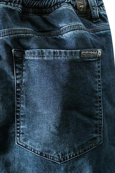 Bestpreis ⌛ 7 for all mankind Jeans Ryan S5MX125BU Baumwoll-Stretch, Indigo ⌛ 3 Bestpreis ⌛ 7 for all mankind Jeans Ryan S5MX125BU Baumwoll-Stretch, Indigo ⌛ – Bild 3