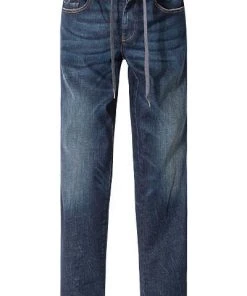 Beste Bewertungen von 😍 ADenim Superfit Denim Max 56978844/893 Jeans, Slim Fit, Baumwoll-Stretch, Dunkelblau 😉