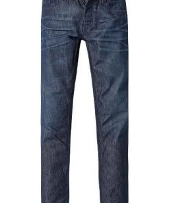 Am billigsten 😀 ADenim Japan Blue Adam 85978861/896 🌟 Jeans, Slim Fit, Baumwolle, Dunkelblau ❤️