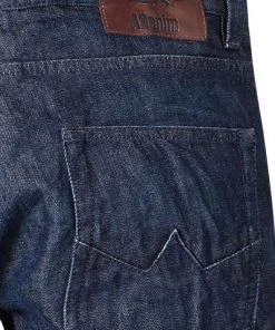 Am billigsten 😀 ADenim Japan Blue Adam 85978861/896 🌟 Jeans, Slim Fit, Baumwolle, Dunkelblau ❤️ -Jeans Verkaufsgeschäft 223423 norm3
