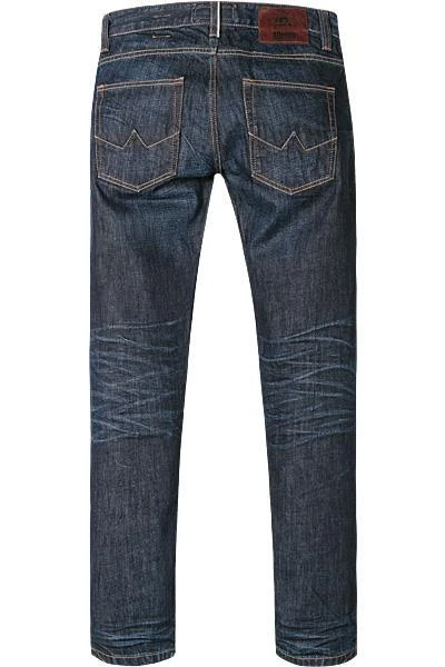 Neu ✨ ADenim Slim Fit Red Selvedge Adam 87778836/884 👍 Jeans, Baumwolle, Indigo, Blau ❤️ 2 Neu ✨ ADenim Slim Fit Red Selvedge Adam 87778836/884 👍 Jeans, Baumwolle, Indigo, Blau ❤️ – Bild 2