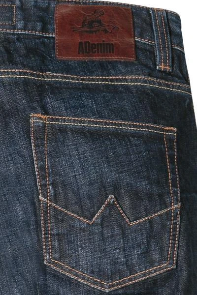 Neu ✨ ADenim Slim Fit Red Selvedge Adam 87778836/884 👍 Jeans, Baumwolle, Indigo, Blau ❤️ 3 Neu ✨ ADenim Slim Fit Red Selvedge Adam 87778836/884 👍 Jeans, Baumwolle, Indigo, Blau ❤️ – Bild 3