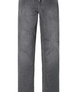 Großhandel 🎉 CERRUTI 1881 18CRR81 CERRUTI Jeans 1200892/24674/992 Baumwoll-Stretch, Grau 😀