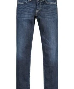 Bestes Angebot ✔️ Pepe ⌛ Jeans Cash denim PM200124Z45/000 Regular Fit, Baumwoll-Stretch, Dunkelblau ✨