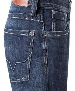 Brandneu ✨ Pepe ⌛ Jeans Kingston Zip denim PM200143Z45/000 Regular Fit, Baumwoll-Stretch, Dunkelblau 🎉 6 Brandneu ✨ Pepe ⌛ Jeans Kingston Zip denim PM200143Z45/000 Regular Fit, Baumwoll-Stretch, Dunkelblau 🎉 -Jeans Verkaufsgeschäft 233167 norm3