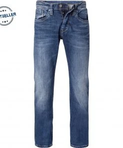 Bester Verkauf 🥰 Pepe Jeans Cash denim PM200124Z23/000 Regular Fit, Baumwoll-Stretch, Demin ✨