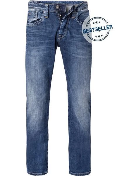 Bester Verkauf 🥰 Pepe Jeans Cash denim PM200124Z23/000 Regular Fit, Baumwoll-Stretch, Demin ✨ 2 Bester Verkauf 🥰 Pepe Jeans Cash denim PM200124Z23/000 Regular Fit, Baumwoll-Stretch, Demin ✨ – Bild 2