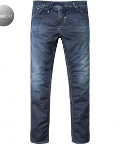 Schlussverkauf ⌛ GAS 🤩 Jeans 351281/020508/WJ25 Baumwoll-Stretch, Blau, Blue 🤩