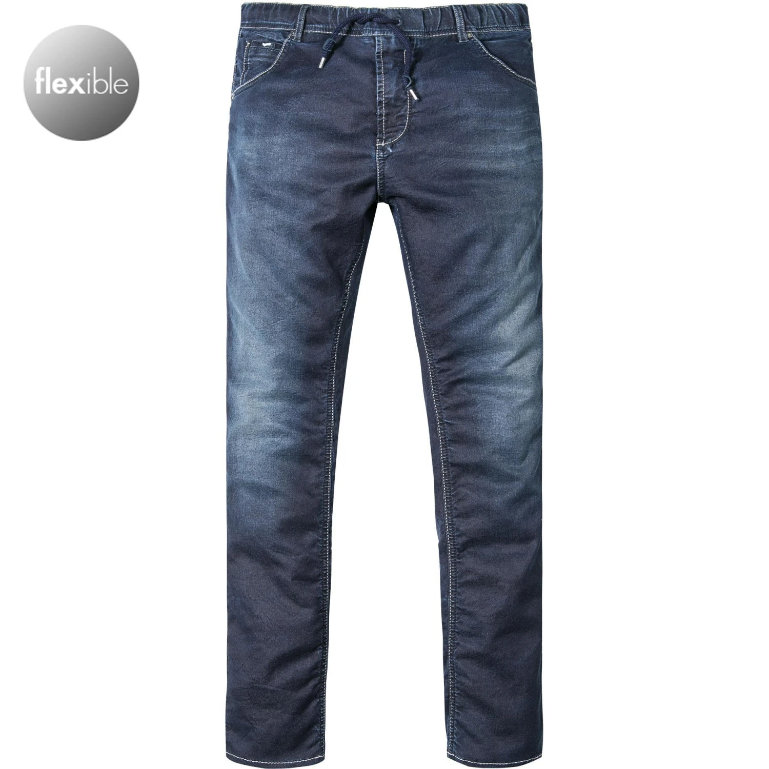 Schlussverkauf ⌛ GAS 🤩 Jeans 351281/020508/WJ25 Baumwoll-Stretch, Blau, Blue 🤩 1 Schlussverkauf ⌛ GAS 🤩 Jeans 351281/020508/WJ25 Baumwoll-Stretch, Blau, Blue 🤩