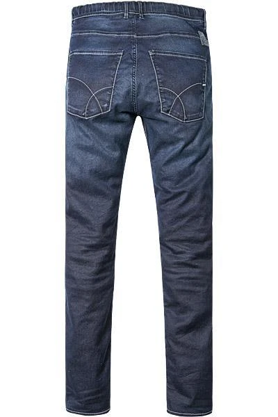 Schlussverkauf ⌛ GAS 🤩 Jeans 351281/020508/WJ25 Baumwoll-Stretch, Blau, Blue 🤩 3 Schlussverkauf ⌛ GAS 🤩 Jeans 351281/020508/WJ25 Baumwoll-Stretch, Blau, Blue 🤩 – Bild 3