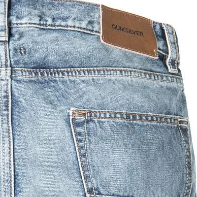 Besorgen ✨ Quiksilver Shorts EQYDS03037/BLBW 💯 Jeansshorts, Baumwolle, Hellblau, Denim ❤️ 3 Besorgen ✨ Quiksilver Shorts EQYDS03037/BLBW 💯 Jeansshorts, Baumwolle, Hellblau, Denim ❤️ – Bild 3