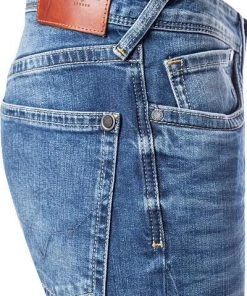 Aktion ⭐ Pepe Jeans Hatch denim PM200823Z23/000 Slim Fit, Baumwoll-Stretch, Jeansblau 🎉 -Jeans Verkaufsgeschäft 237506 norm3
