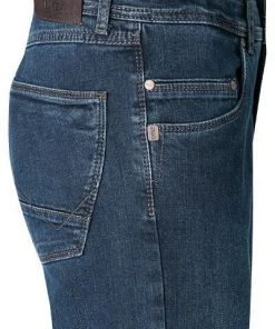 Auslauf ❤️ Eurex by Brax 😀 Jeans 6100/350/24 😉 Jeans Pep, Perfect Cut, Baumwoll-Stretch 10 oz, Denim, Dunkelblau ⭐ -Jeans Verkaufsgeschäft 249582 norm3