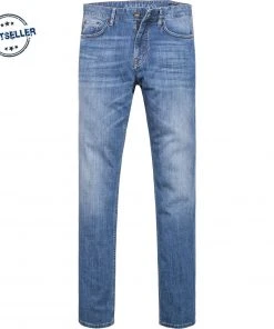 Neu 🎉 JOOP! Jeans Mitch 30002377/435 Modern Fit, Baumwoll-Stretch, Blau, Jeansblau 🎉