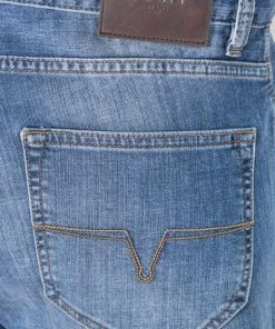 Neu 🎉 JOOP! Jeans Mitch 30002377/435 Modern Fit, Baumwoll-Stretch, Blau, Jeansblau 🎉 -Jeans Verkaufsgeschäft 250631 norm3