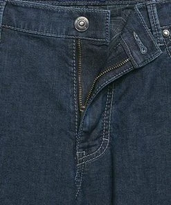 Budget 😍 HILTL ⭐ Jeans Seth 73725/41380/40 Tailored Fit, Baumwoll-Stretch, Denim, Blau ⭐ 7 Budget 😍 HILTL ⭐ Jeans Seth 73725/41380/40 Tailored Fit, Baumwoll-Stretch, Denim, Blau ⭐ -Jeans Verkaufsgeschäft 258957 norm3