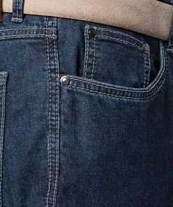 Budget 😍 HILTL ⭐ Jeans Seth 73725/41380/40 Tailored Fit, Baumwoll-Stretch, Denim, Blau ⭐ 8 Budget 😍 HILTL ⭐ Jeans Seth 73725/41380/40 Tailored Fit, Baumwoll-Stretch, Denim, Blau ⭐ -Jeans Verkaufsgeschäft 258957 norm4