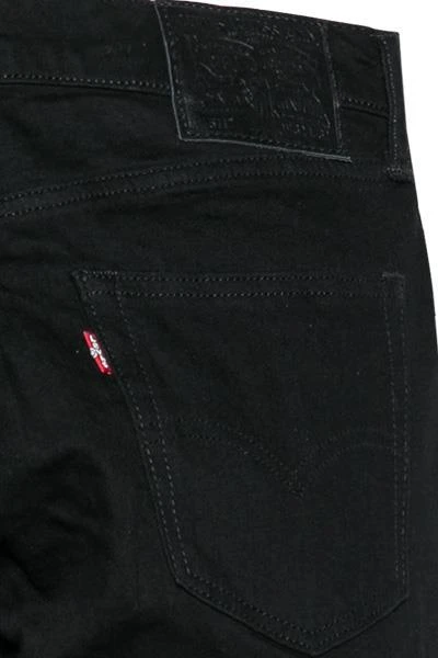 Beste Bewertungen von 👏 Levi's® 511 Slim nightshine 04511/1507 Jeans 511, Slim Fit, Baumwoll-Stretch, Schwarz 🔥 3 Beste Bewertungen von 👏 Levi's® 511 Slim nightshine 04511/1507 Jeans 511, Slim Fit, Baumwoll-Stretch, Schwarz 🔥 – Bild 3