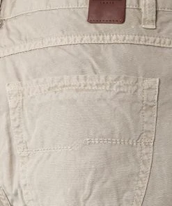 Top 10 ✔️ Daniel Hechter 🎁 Jeans 26070/171352/400 Baumwolle-Leinen, Beige ⌛ -Jeans Verkaufsgeschäft 266523 norm3