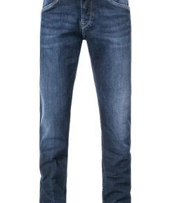 Besorgen 👍 Pepe Jeans Spike denim PM200029Z45/000 Regular Fit, Baumwoll-Stretch, Indigo ⭐