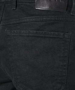 Am billigsten 😍 HILTL 😍 Jeans Seth 749/41380/2 Regular Fit, Baumwoll-Stretch, Schwarz ⭐ 5 Am billigsten 😍 HILTL 😍 Jeans Seth 749/41380/2 Regular Fit, Baumwoll-Stretch, Schwarz ⭐ -Jeans Verkaufsgeschäft 272772 norm3