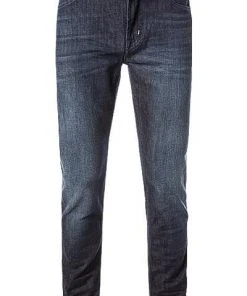 Bester Verkauf 🛒 7 for all mankind Jeans Ronnie blue SD4R60XFU Skinny Fit, Baumwoll-Stretch, Blau ❤️