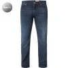 Großhandel ⭐ Wrangler Jeans Arizona Comfy break W12OMS90Y Regular Fit, Baumwoll-Stretch, Dunkelblau 👍