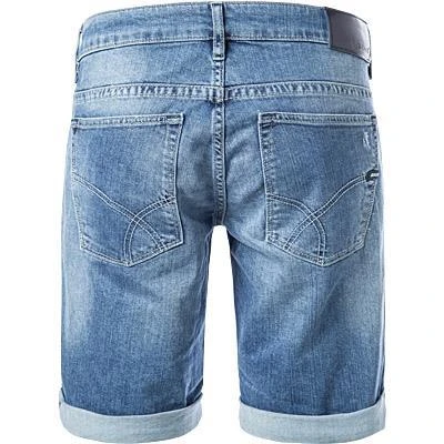 Rabatt ✨ GAS 🤩 Jeans-Shorts 370097/030879/WK22 Slim Fit, Baumwoll-Stretch 12oz, Blau, Denim blue 🎉 2 Rabatt ✨ GAS 🤩 Jeans-Shorts 370097/030879/WK22 Slim Fit, Baumwoll-Stretch 12oz, Blau, Denim blue 🎉 – Bild 2