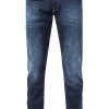 Großhandel ✔️ Lee Luke true authentic L719GCBY ✨ Jeans Luke, Low Slim Fit, Baumwolle, Blau 😉