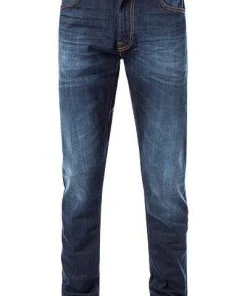 Großhandel ✔️ Lee Luke true authentic L719GCBY ✨ Jeans Luke, Low Slim Fit, Baumwolle, Blau 😉
