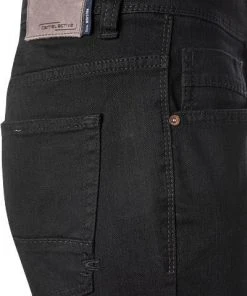 Schlussverkauf 🔥 camel active Jeans Houston 488765/9472/09 Regular Fit, Baumwoll-Stretch, Schwarz 🌟 -Jeans Verkaufsgeschäft 283598 norm3