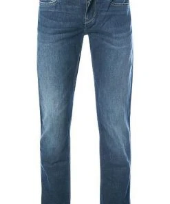 Neu 🌟 Pepe Jeans Hatch denim PM200823Z45/000 Slim Fit, Baumwoll-Stretch, Dunkelblau ✨
