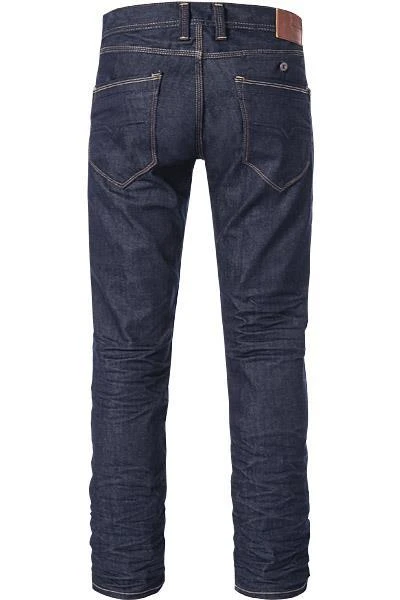 Bestpreis 😍 Pepe Jeans Spike denim PM200029H05/000 Regular Fit, Baumwoll-Stretch, Indigo 🌟 2 Bestpreis 😍 Pepe Jeans Spike denim PM200029H05/000 Regular Fit, Baumwoll-Stretch, Indigo 🌟 – Bild 2
