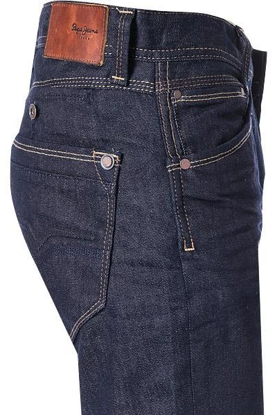 Bestpreis 😍 Pepe Jeans Spike denim PM200029H05/000 Regular Fit, Baumwoll-Stretch, Indigo 🌟 3 Bestpreis 😍 Pepe Jeans Spike denim PM200029H05/000 Regular Fit, Baumwoll-Stretch, Indigo 🌟 – Bild 3