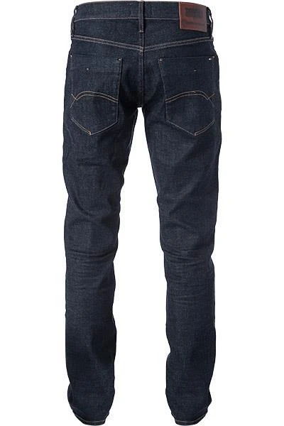 Großhandel 💯 TOMMY JEANS DM0DM04376/498 Slim Fit, Baumwoll-Stretch, Dunkelblau, Indigo ❤️ 2 Großhandel 💯 TOMMY JEANS DM0DM04376/498 Slim Fit, Baumwoll-Stretch, Dunkelblau, Indigo ❤️ – Bild 2